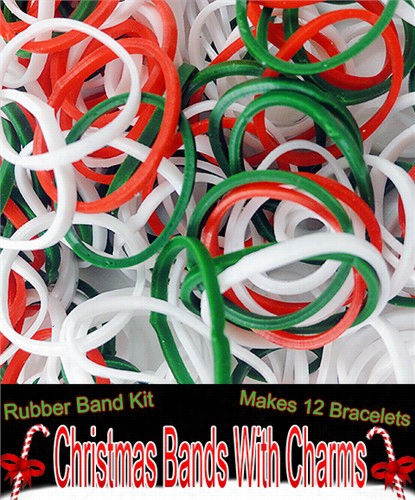 Limited Edition Christmas Bands With Ch Arms