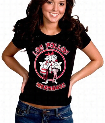 Loos Pollos Hermanos Gir1's T-shirt