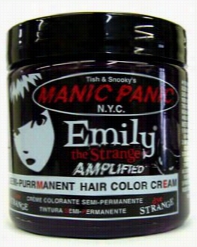 Manic Panic Amplified Hair Dye - Emily The Unnatural Hair Coloring Kid (purrr-ple )