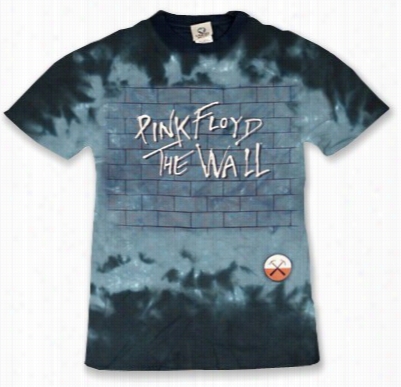 Pink Floyd Tshirt - Stab Floyd &quot;the Wall&quot; T-shirt