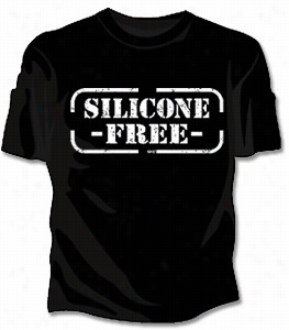 Silicone Free Girls T-shirt