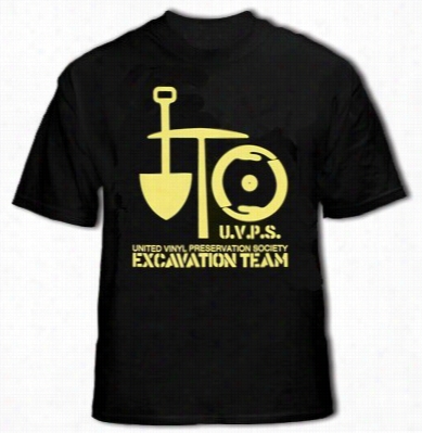 Soul Rebel Excavation Team T-shirt