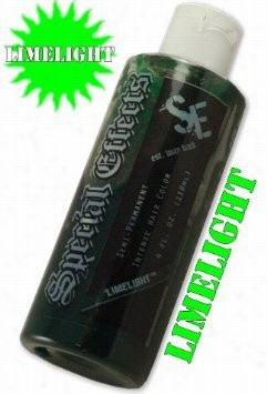 Special Effects Hair Dye - Limelight