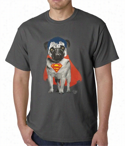 Super Ppug - Superan Offic Ial Mens T-shirt