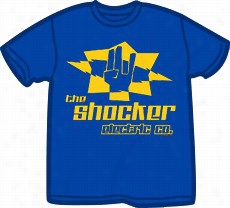 The Shocker Electric Co. T -shirt