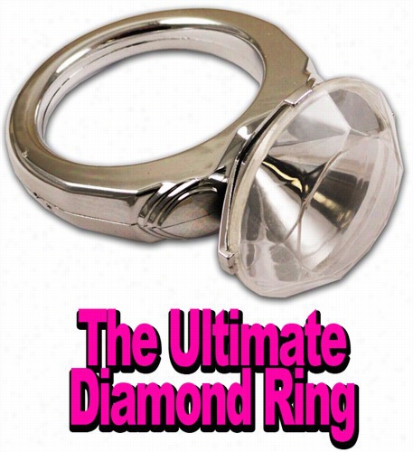 The Ultimate Diamond Ring