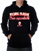 Charlie Says - News Flash I'm Special! Hoodie