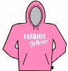 Fashion Whore! Hoodie