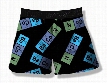 Fun Boxer - BaCoN Periodic Time Table Element Boxer Shorts