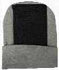 Head Spin Beanies - BBOY Headspin Break Dance Beanie (Grey / Black)