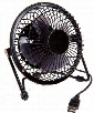 USB Retro Desk Fan