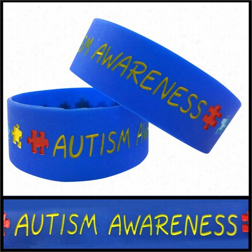 Unisex Bracelet - Autism Awareness