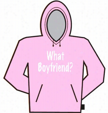 What Boyfriend Hoodie