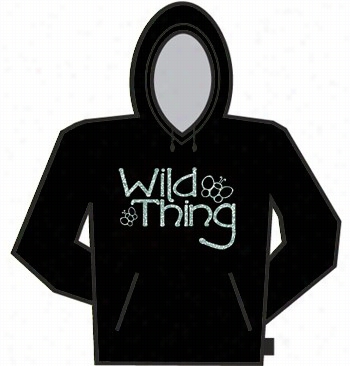 Wild Inanimate Object Hoodie