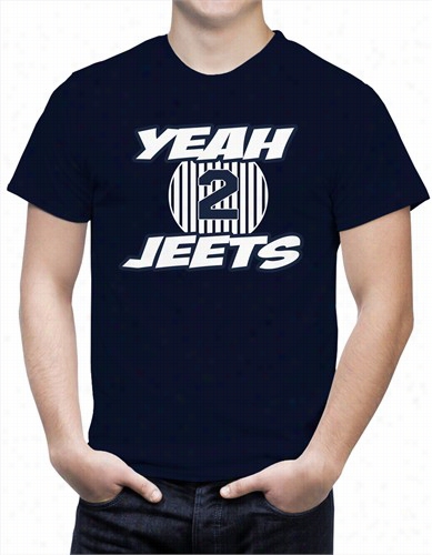 Yeah Jee Ts Jeter Men's Baseball T-shirt