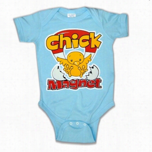 Baby Oneesies - Chick Agnet Onesie