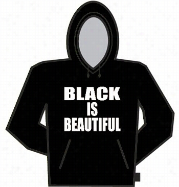 Black Is Beautiful Hoodie