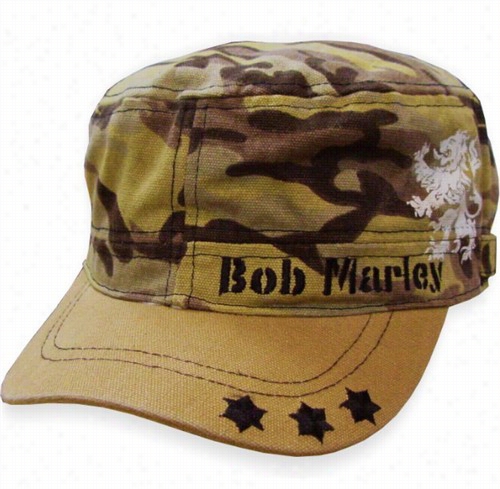 Bob Marle Y Army Ha