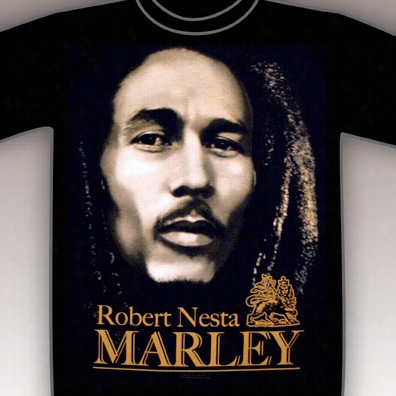 Bob Marley T-shirt