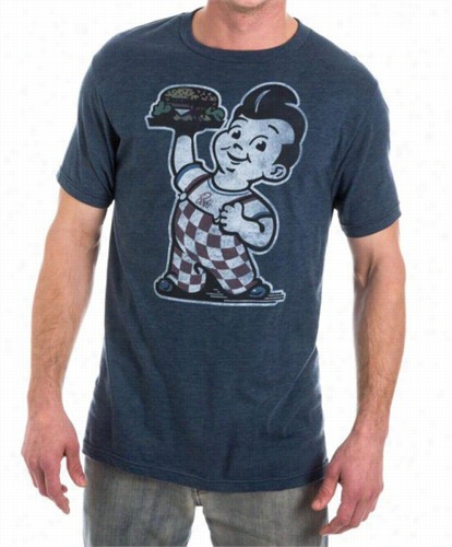 Bob's Big Boy Mens T Shirt