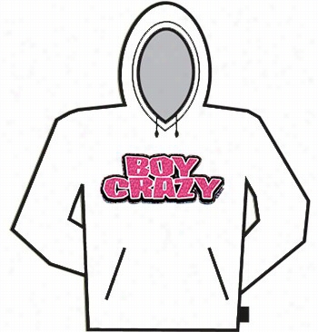 Boy Crazy Hoodie