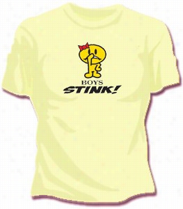 Boys Stink Girls T-shirt