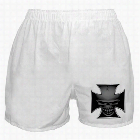 Chopper Skull Boxers