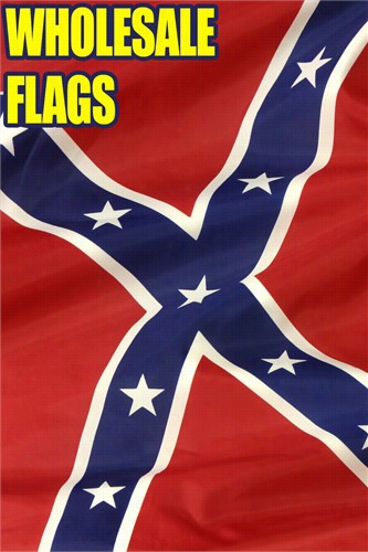Confederate Flags Wholesale - Rebel Flags Wholesale 3 X 5 Ft