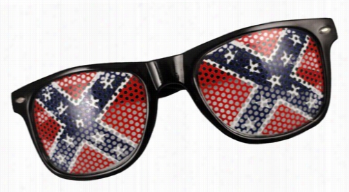 Conedferate Rebel Flag Wayfaerr Glasses