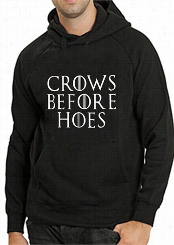 Crows Before Hoes Adutl Hoi Die