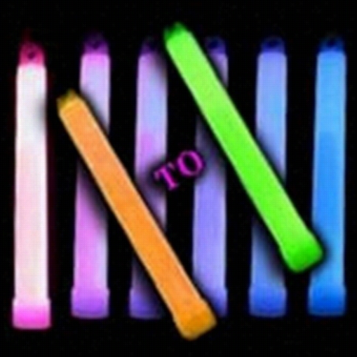 Give A Loose Rein To The Fancy Raver Color Changing Glow Sticks