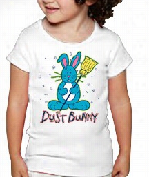 Dust Bunn Kids T-shiirt