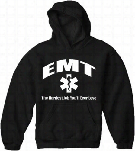 Emt The Hardest Job Hodie