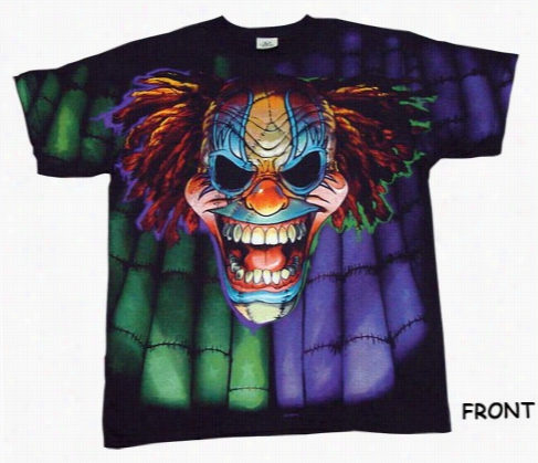 Evil Clown T-shirt