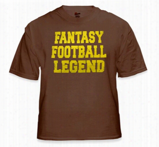 Fantasy Football Legend T-sibrt