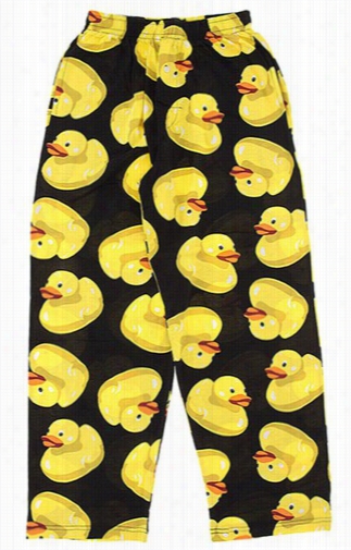 Fun Boxers Ruubber Ducks Lounge Pants