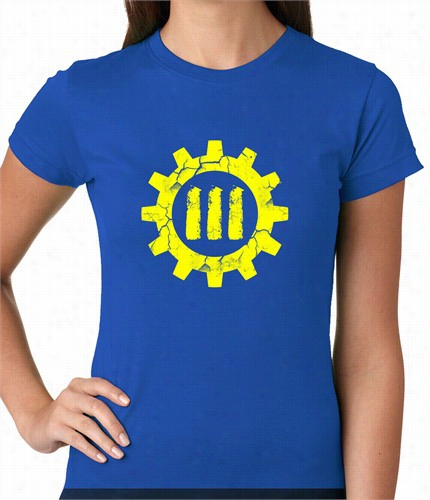 Gear 111 Ladies T-shirt