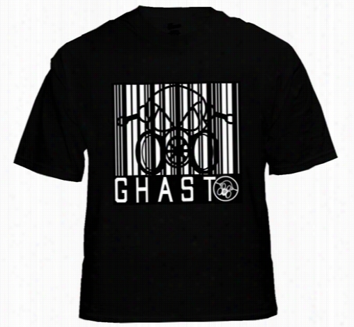 Ghast Barcode T-shirt