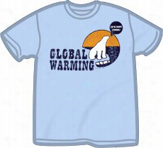 Global Warming T-shirt