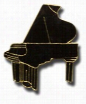 Grand Piano Lapel Pin