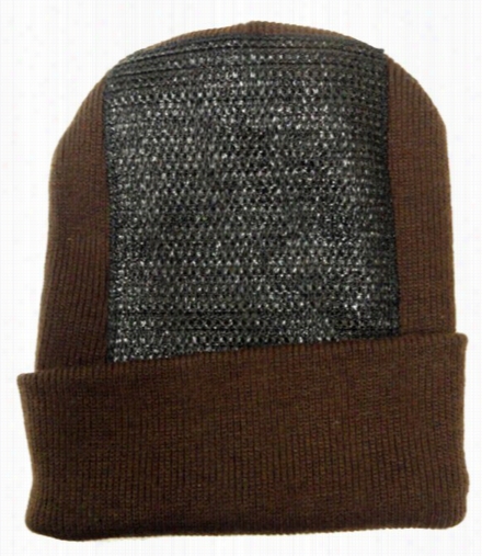 Head Spin Beanies - Bboy Headspin Break Dance Beanie (dark  Brown / Black)