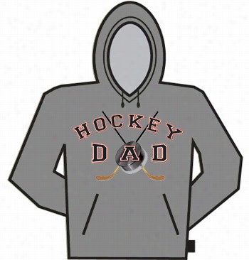 Hockey Dad Hoodie