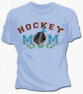 Hockey Mom Girls T-shirt