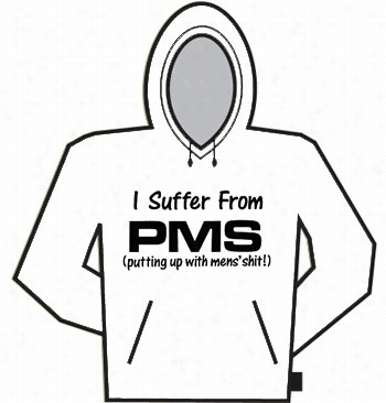 Hooded Sweatshirts -- Pms Hoodie