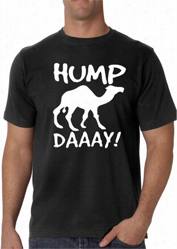 Hump Day Camel Men's T- Shirt