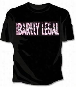 Hustle Rbarely Legal T-shirt