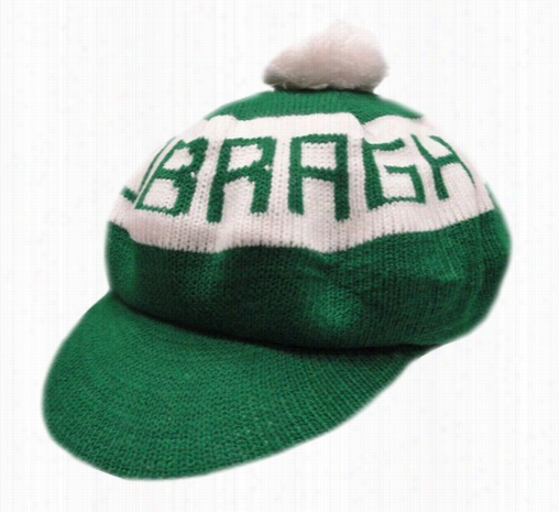 Irish Erin Go Bragh Unisex Pom-pom Cardinal's Office