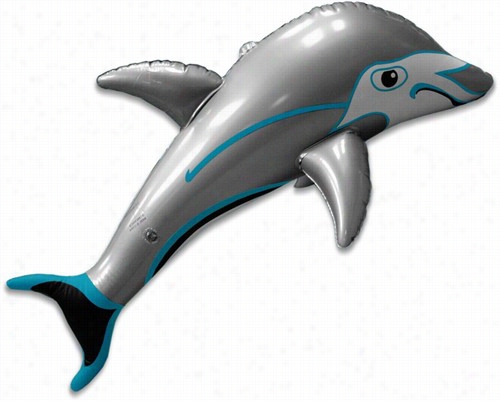 Jumbo 36 Inch Inflattable Dolphin