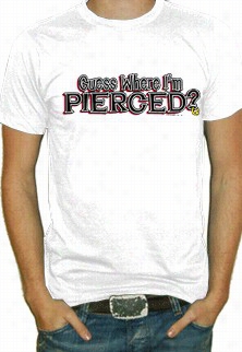 Pierced T-shirt