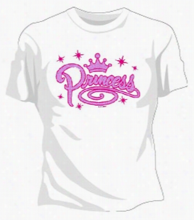 Princess Girls T-shirt